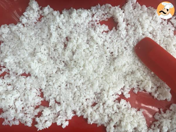 Суперпростой рис для суши в Cookeo! - Подготовка этап 7