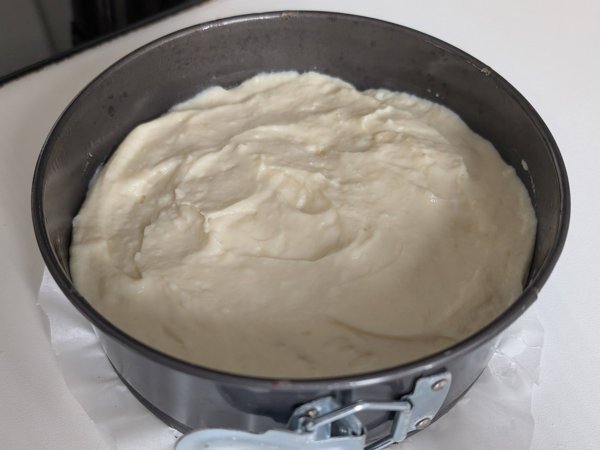 Супер-высокобелковый сывороточный крем, который можно быстро приготовить! - Подготовка этап 4