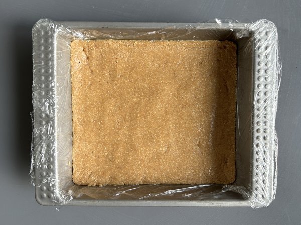 Рхама - марокканская сладость с арахисом и шоколадом, которую не нужно печь - Подготовка этап 4