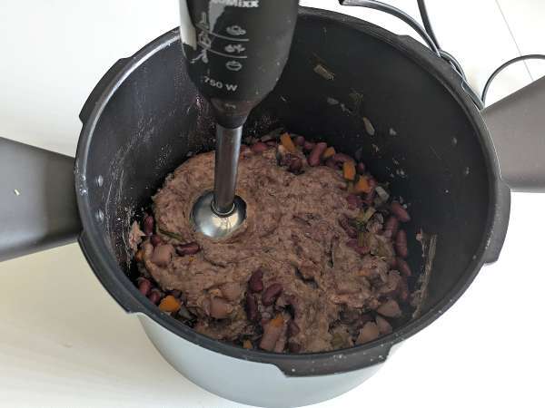 Pasta e fagioli alla veneta: вкусный и сливочный бабушкин рецепт - Подготовка этап 4