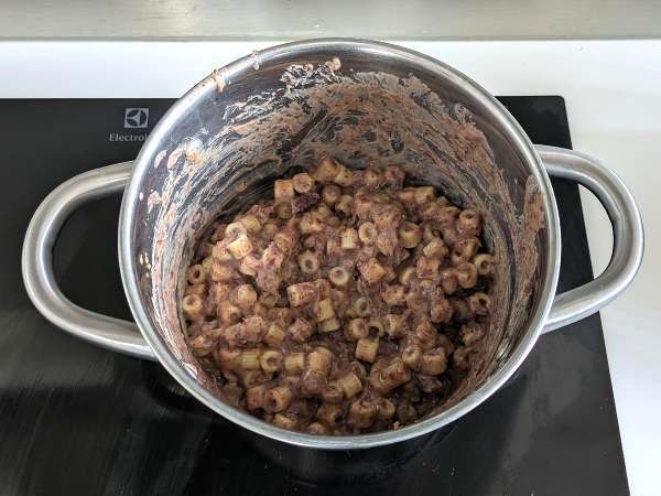 Pasta e fagioli alla veneta: вкусный и сливочный бабушкин рецепт - Подготовка этап 5