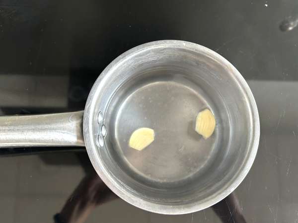 Ajoblanco andaluz: холодный суп, который всегда хочется летом - Подготовка этап 2