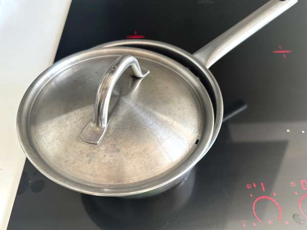 Салат из киноа со вкусом таббуле: Освежающий и еще более полезный - Подготовка этап 2