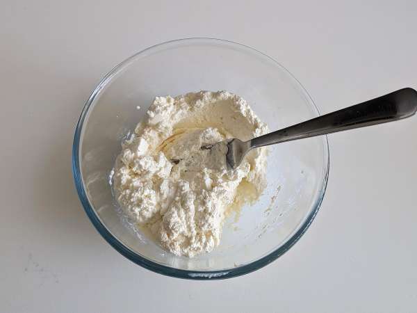 Тортеллони из брезаолы, фаршированные рукколой и сыром рикотта: вкусно и готово за 10 минут! - Подготовка этап 1