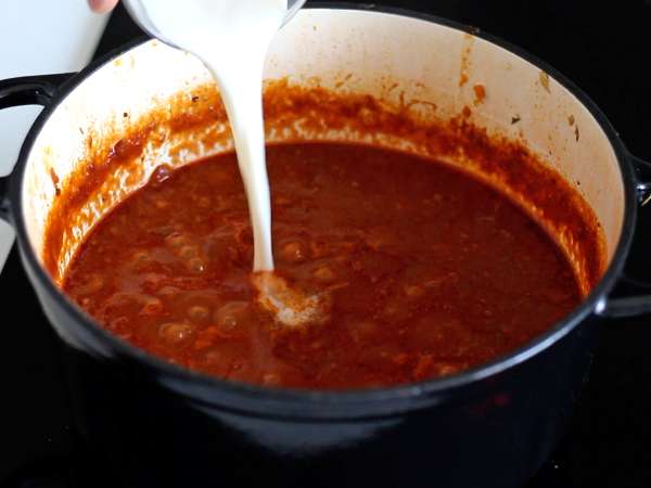 Домашний соус болоньезе - ragù alla bolognese - Подготовка этап 6