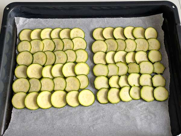 Сэндвич с кабачками без глютена: готовый за 20 минут и полный вкуса! - Подготовка этап 2