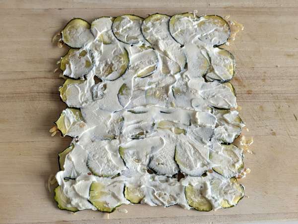 Сэндвич с кабачками без глютена: готовый за 20 минут и полный вкуса! - Подготовка этап 5