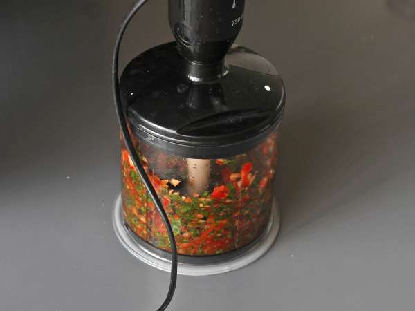 Шашлык из лаваша с тортильями, знаменитый простой шашлык, запеченный в духовке! - Подготовка этап 3