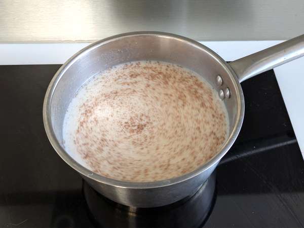 Идеальная сливочная полента: простой рецепт мягкого и вкусного блюда - Подготовка этап 1