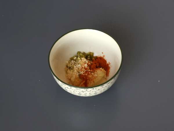 Обертывания в стиле Биг-Мак - быстро, практично и экономично - Подготовка этап 1