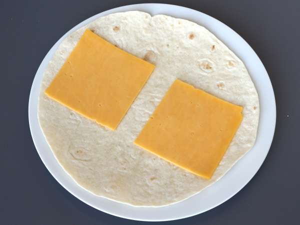 Обертывания в стиле Биг-Мак - быстро, практично и экономично - Подготовка этап 3