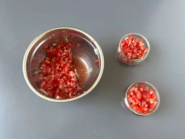 Huevos rancheros: культовый и вкусный мексиканский рецепт - Подготовка этап 2