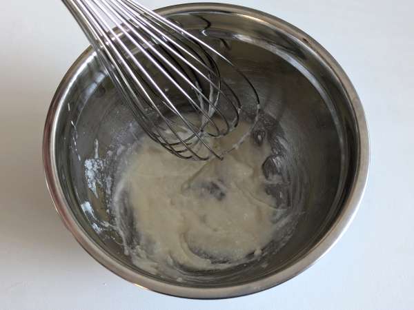 Запеченный со сливками картофель cacio e pepe: простой гарнир, который сводит всех с ума! - Подготовка этап 6