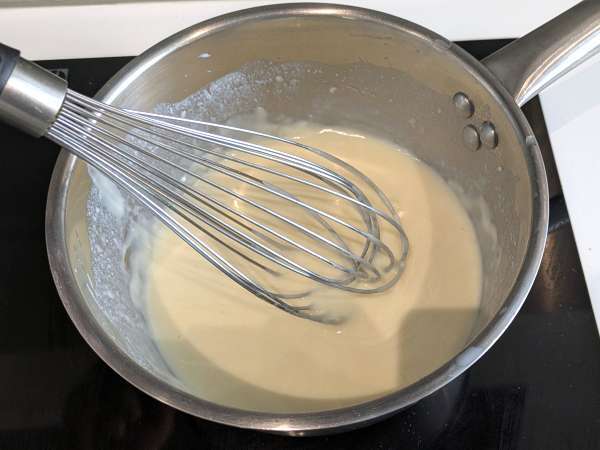 Pasta al forno ai funghi: идеальный сливочный и тягучий рецепт для осени - Подготовка этап 3