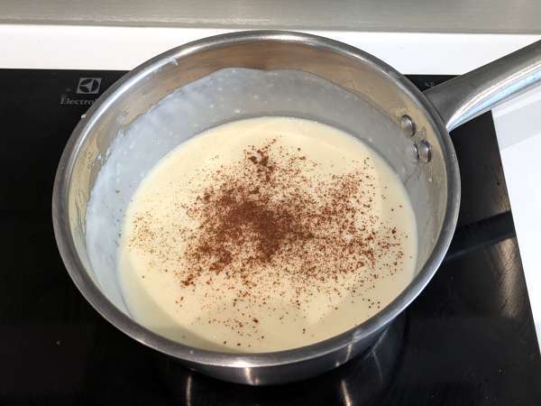 Pasta al forno ai funghi: идеальный сливочный и тягучий рецепт для осени - Подготовка этап 4