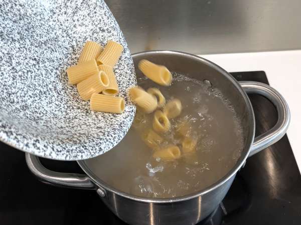 Pasta al forno ai funghi: идеальный сливочный и тягучий рецепт для осени - Подготовка этап 5