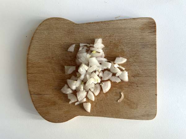 Домашний перечный соус: сливочный, ароматный и очень простой! - Подготовка этап 1