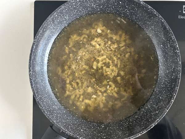 Домашний перечный соус: сливочный, ароматный и очень простой! - Подготовка этап 4