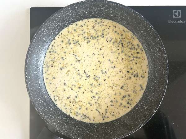 Домашний перечный соус: сливочный, ароматный и очень простой! - Подготовка этап 5