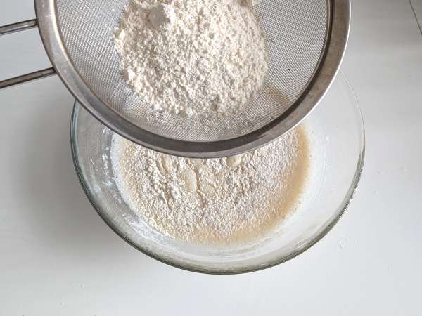 Креспелле с рикоттой и грибами: идеальный сливочный вегетарианский рецепт на все случаи жизни - Подготовка этап 1