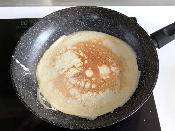 Креспелле с рикоттой и грибами: идеальный сливочный вегетарианский рецепт на все случаи жизни - Подготовка этап 5