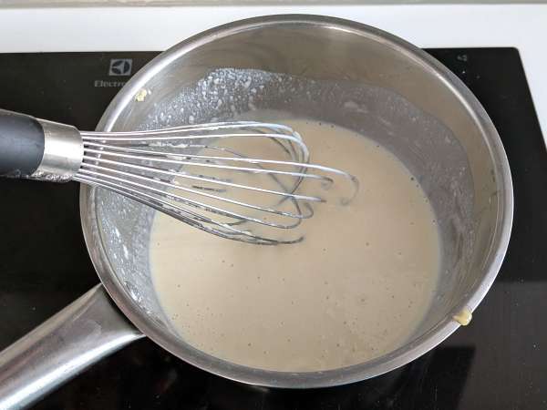 Креспелле с рикоттой и грибами: идеальный сливочный вегетарианский рецепт на все случаи жизни - Подготовка этап 7