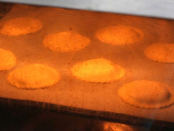 Луковые тарталетки татин - Подготовка этап 8