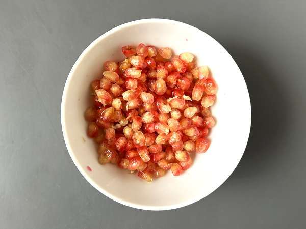 Фисташково-мандариновый шоколадный батончик - идеальное сладкое угощение для зимы! - Подготовка этап 2