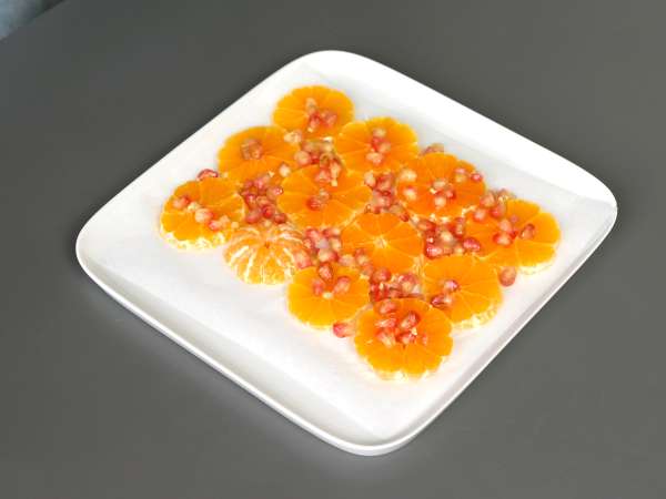 Фисташково-мандариновый шоколадный батончик - идеальное сладкое угощение для зимы! - Подготовка этап 6