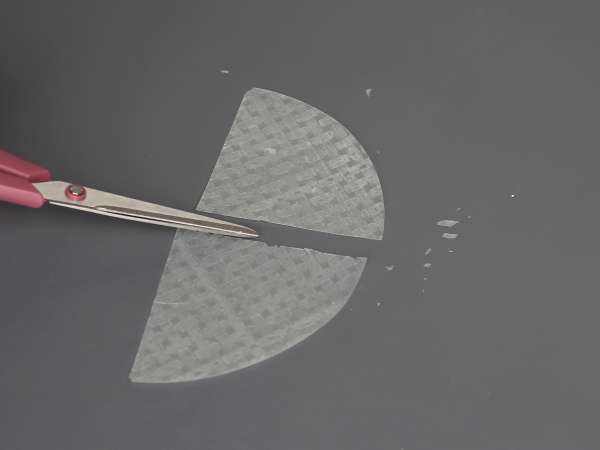 Азиатские тако: тартар из лосося в рисовых чипсах - Подготовка этап 1