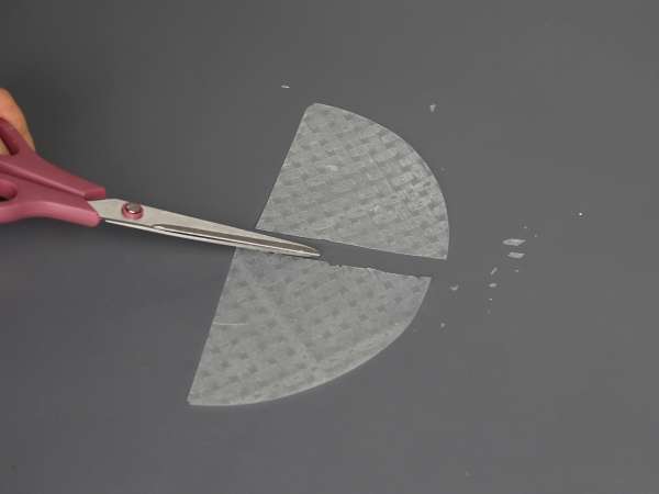 Как приготовить чипсы из рисовой бумаги? - Подготовка этап 1