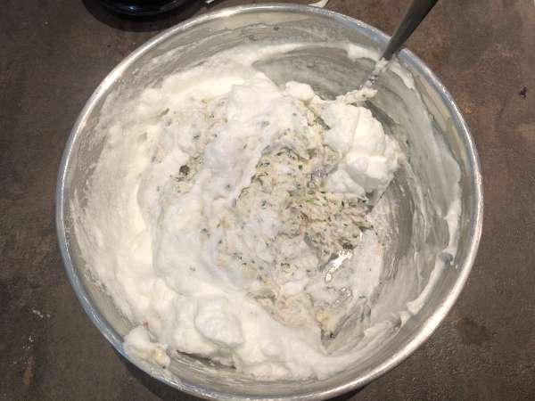 Вест-индская треска - Подготовка этап 4