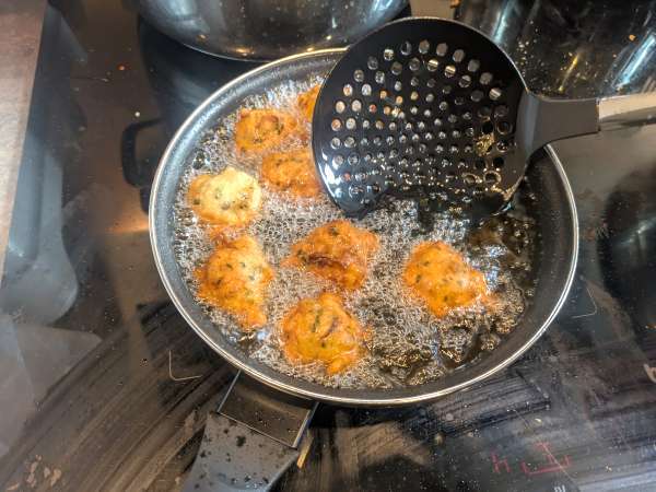 Вест-индская треска - Подготовка этап 5