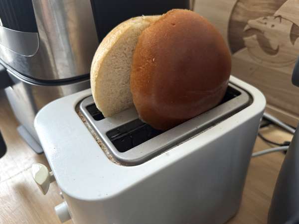 Чизбургер, знаменитый бургер, который любят все! - Подготовка этап 1