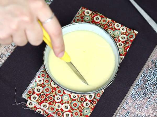 Китайские яйца на пару: китайский рецепт приготовления шелковистых яиц на пару всего из двух ингредиентов! - Подготовка этап 4