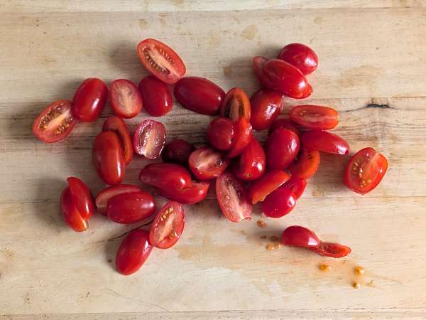 Соус из кальмаров: идеальная приправа к пасте - Подготовка этап 2