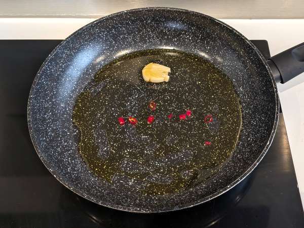 Соус из кальмаров: идеальная приправа к пасте - Подготовка этап 3