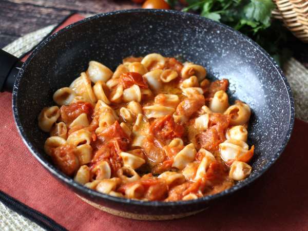 Соус из кальмаров: идеальная приправа к пасте - Подготовка этап 8