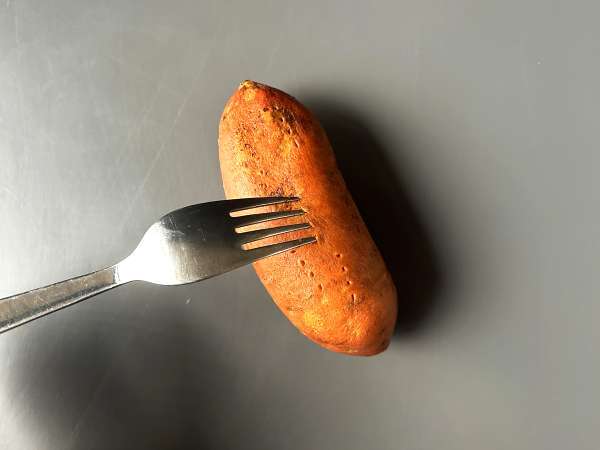 Как приготовить сладкий картофель в аэрофритюрнице? Простой и эффективный способ! - Подготовка этап 1