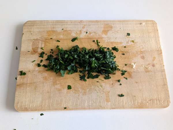 Мягкие фрикадельки в аэрофритюрнице: быстрый и простой рецепт с говядиной - Подготовка этап 2