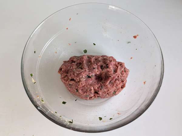 Фрикадельки в аэрофритюрнице с кисло-сладким соусом барбекю: простой и вкусный рецепт - Подготовка этап 4