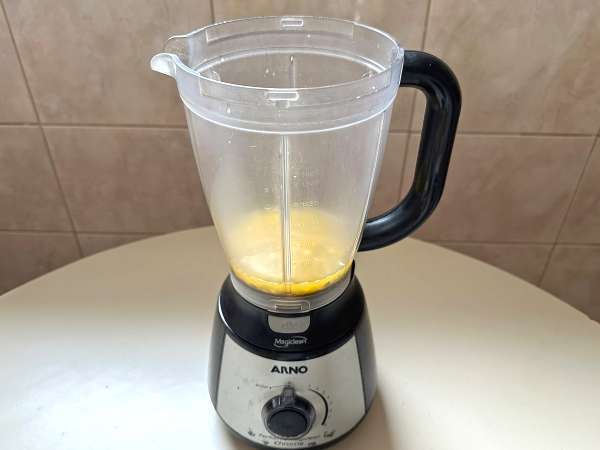 Кайпиринья де маракуйя батида: более сливочная и освежающая версия бразильской классики - Подготовка этап 1