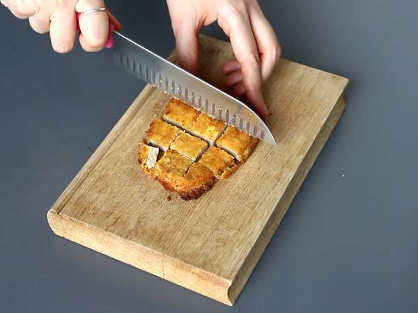 Вкусный хрустящий: рецепт хрустящей курицы - Подготовка этап 4