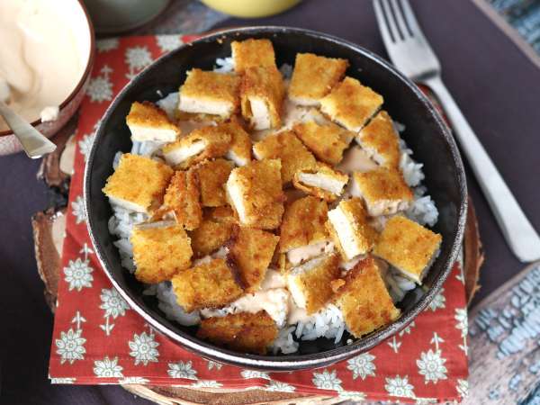 Вкусный хрустящий: рецепт хрустящей курицы - Подготовка этап 6