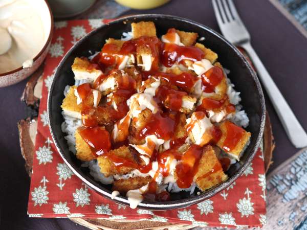 Вкусный хрустящий: рецепт хрустящей курицы - Подготовка этап 7