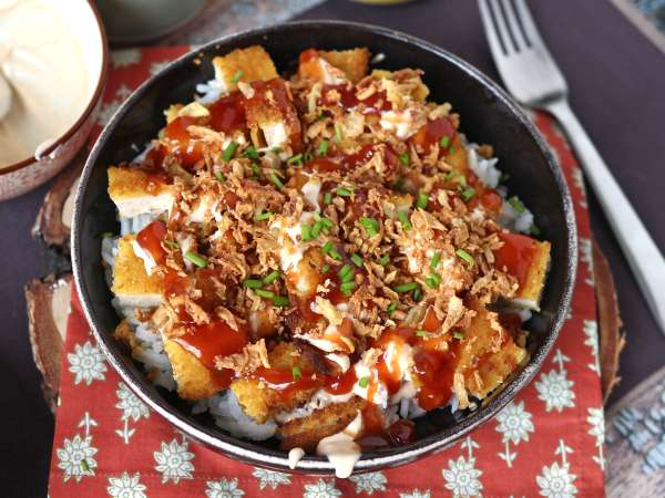 Вкусный хрустящий: рецепт хрустящей курицы - Подготовка этап 8