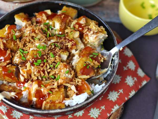 Вкусный хрустящий: рецепт хрустящей курицы - Подготовка этап 9