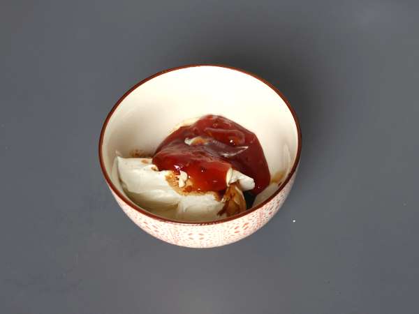 Сливочный, вкусный соус для курицы с хрустящей корочкой - Подготовка этап 1