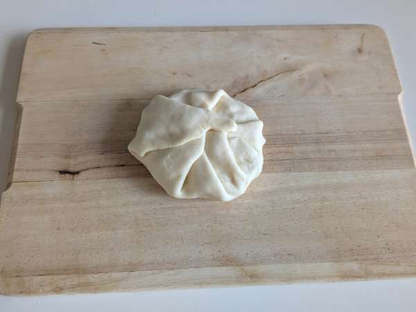 Булочки для бургеров в аэрофритюрнице: отличный вариант для быстрого и вкусного ужина - Подготовка этап 6