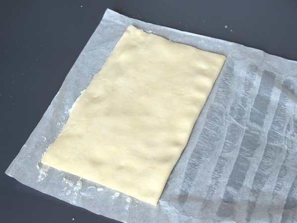 Хлопья с сыром в аэрофритюрнице - Подготовка этап 3